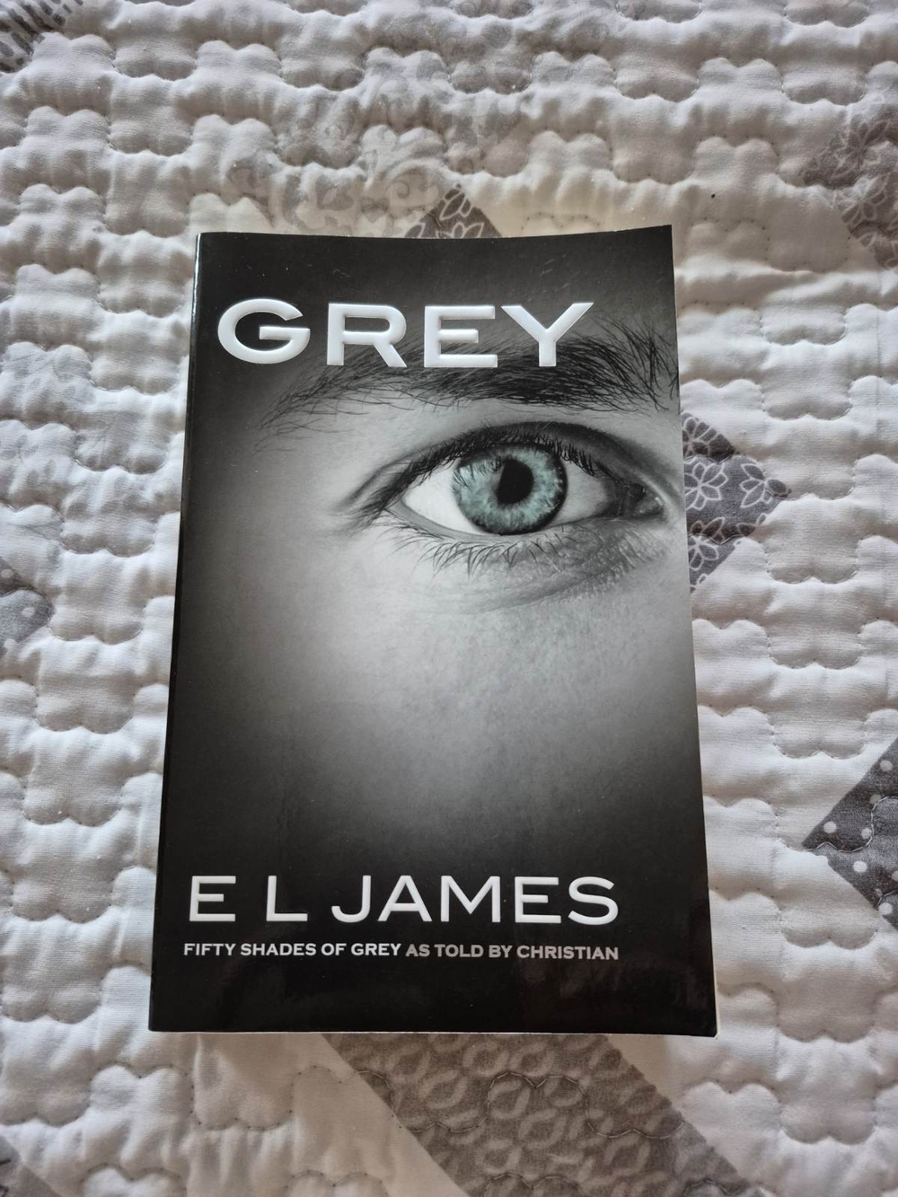 GREY By El James - Softcover